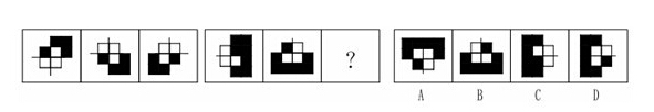 公务员考试,图形推理技巧
